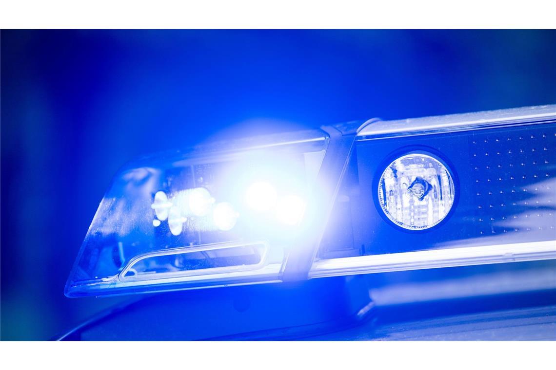 Die Polizei hat mehrere Gebäude im Raum Heilbronn durchsucht (Symbolbild).