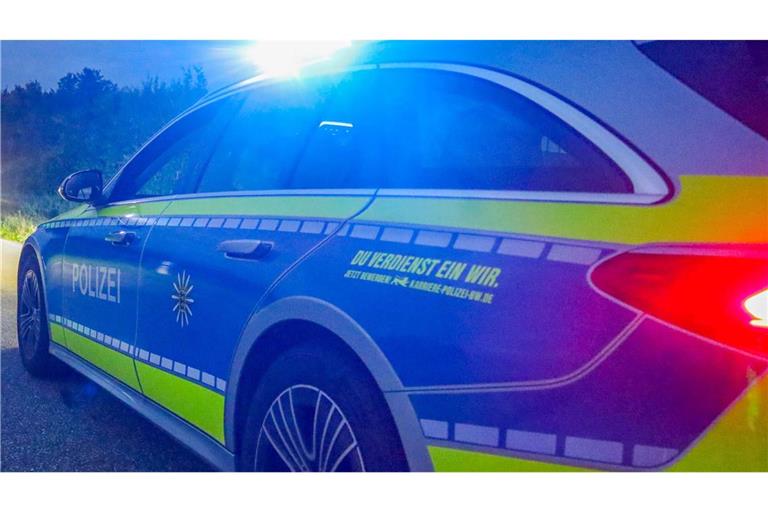 Die Polizei hat mehrere Lkw-Fahrer angezeigt, die einen tödlichen Unfall gefilmt haben sollen (Archivbild).