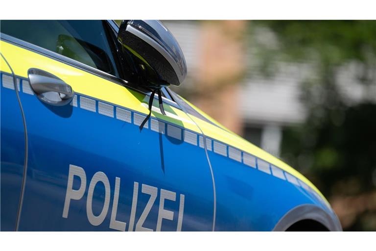 Die Polizei hat nun einen Tatverdächtigen festgenommen. (Symbolfoto)