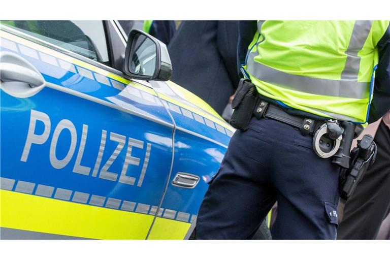 Die Polizei hat zwei Tatverdächtige festgenommen. (Symbolbild)