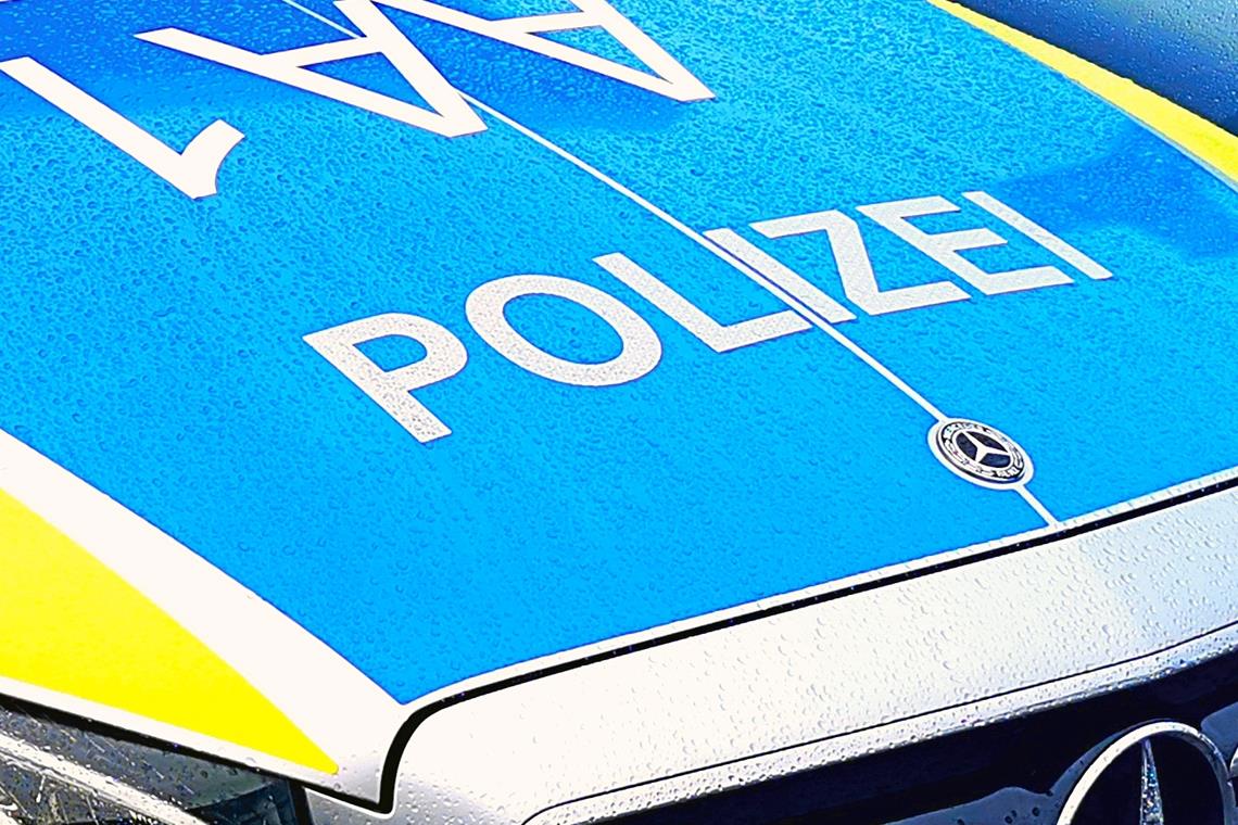 Die Polizei hofft auf Hinweise aus der Bevölkerung. Symbolfoto: Tobias Sellmaier