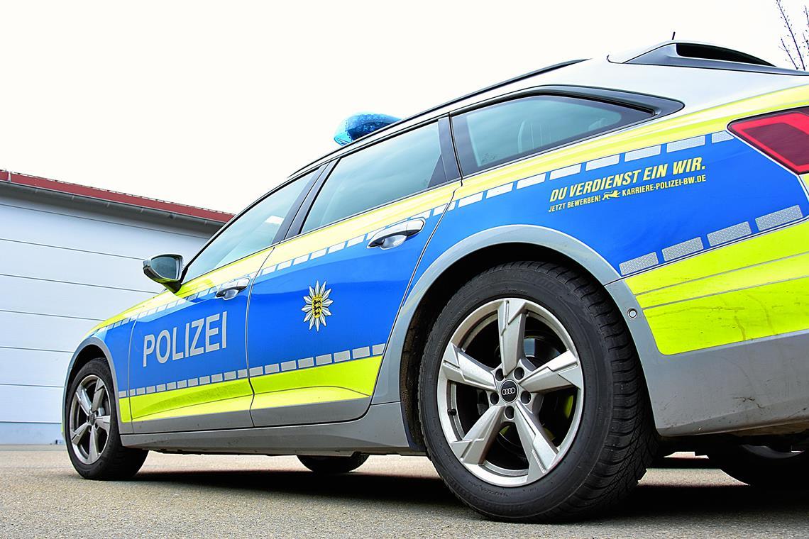 Die Polizei hofft auf Zeugen. Symbolfoto: Tobias Sellmaier