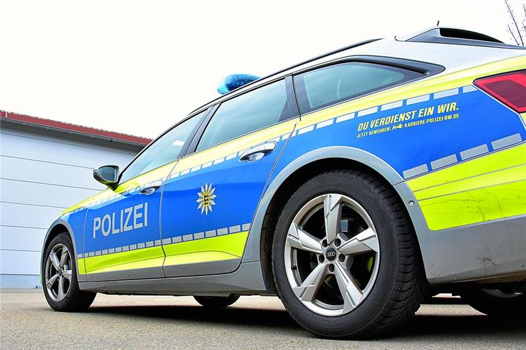 Die Polizei hofft auf Zeugen. Symbolfoto: Tobias Sellmaier