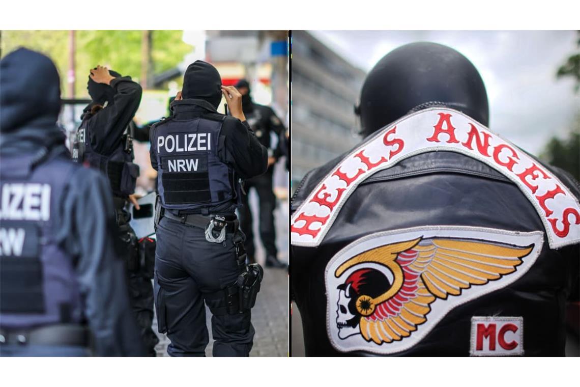 Die Polizei holte vergangene Woche vor allem in NRW zum großen Schlag gegen die organisierte Kriminalität aus. Doch auch Reutlingen war Teil der bundesweiten Razzia. 