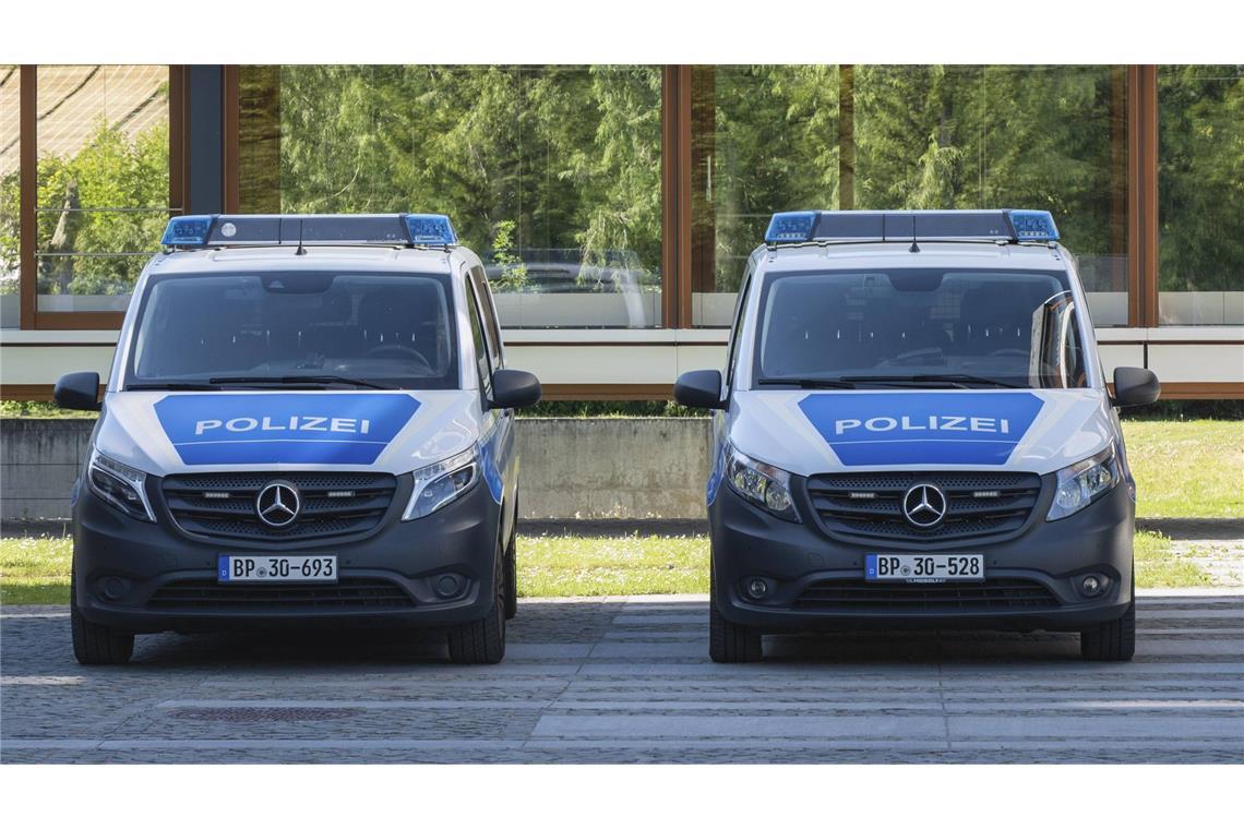 Die Polizei im Südwesten plant derzeit keine Einführung eines Dauer-Blaulichts an Streifenwagen nach Hamburger Vorbild (Symbolfoto).