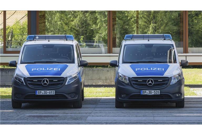 Die Polizei im Südwesten plant derzeit keine Einführung eines Dauer-Blaulichts an Streifenwagen nach Hamburger Vorbild (Symbolfoto).