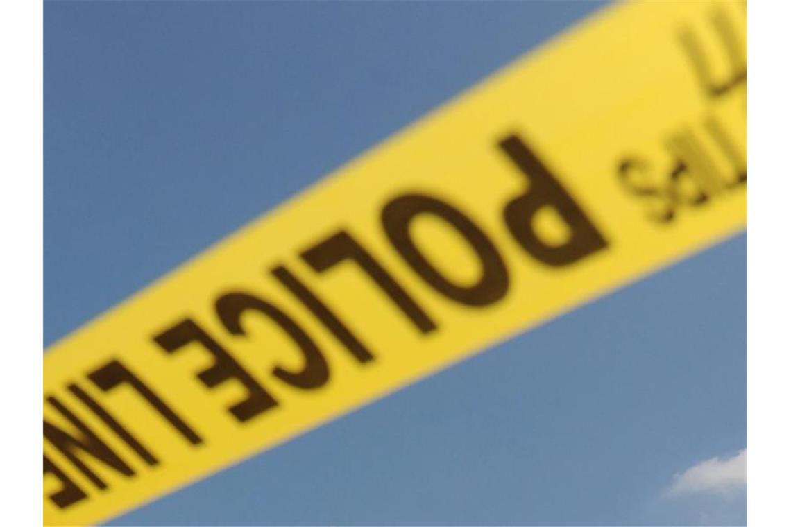 Drei Kinder tot in Haus in East Los Angeles aufgefunden Die Polizei ist durch einen Notruf im Bezirk East Los Angeles alarmiert worden. Foto: Michael Reynolds/EPA/dpa