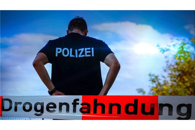 Die Polizei ist einer Bande von Drogenhändlern auf die Spur gekommen. (Symbolbild)