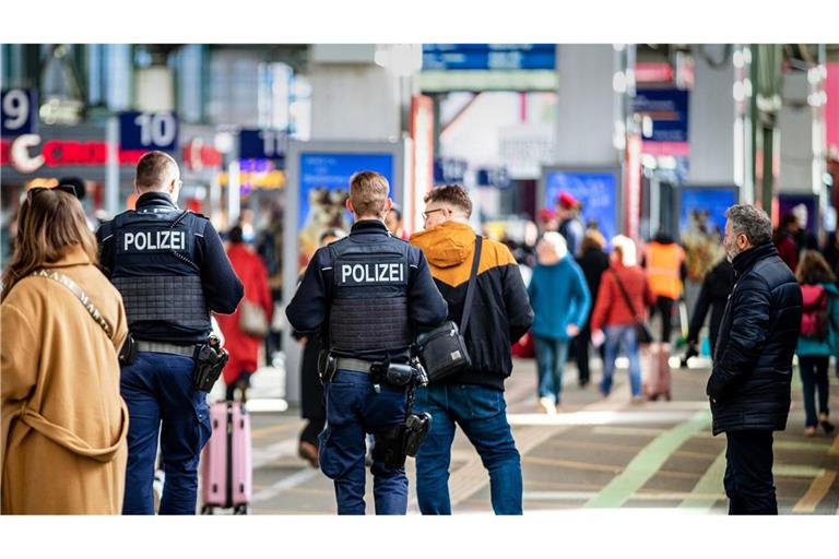 Die Polizei konnte den Hund wieder mit seiner Besitzerin vereinen. (Symbolfoto)