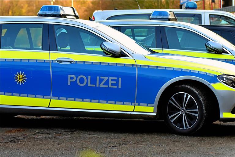 Die Polizei konnte den Unfallverursacher ermitteln. Symbolfoto: Tobias Sellmaier