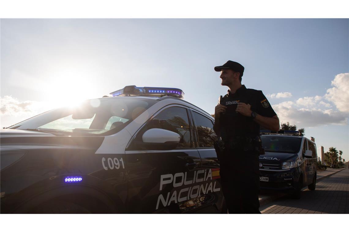 Deutscher am Ballermann bewusstlos geprügelt Die Polizei konnte die Verdächtigen schnell aufspüren. (Symbolbild)