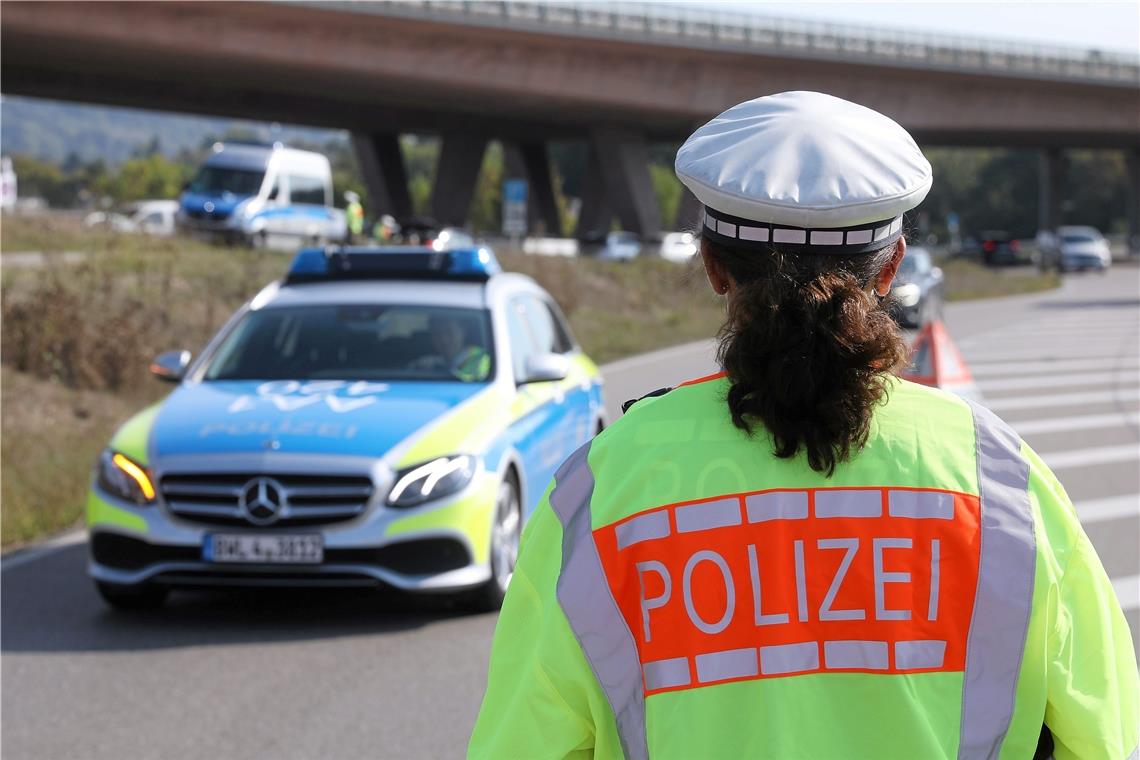 Die Polizei konnte ihre Suche einstellen (Symbolbild). Foto: B. Buettner