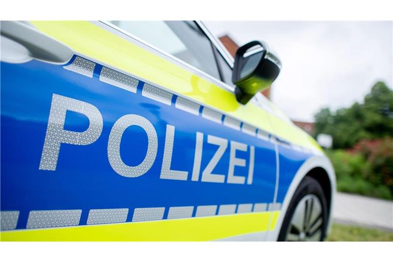 Die Polizei nahm den 23-Jährigen widerstandslos fest. (Symbolbild)