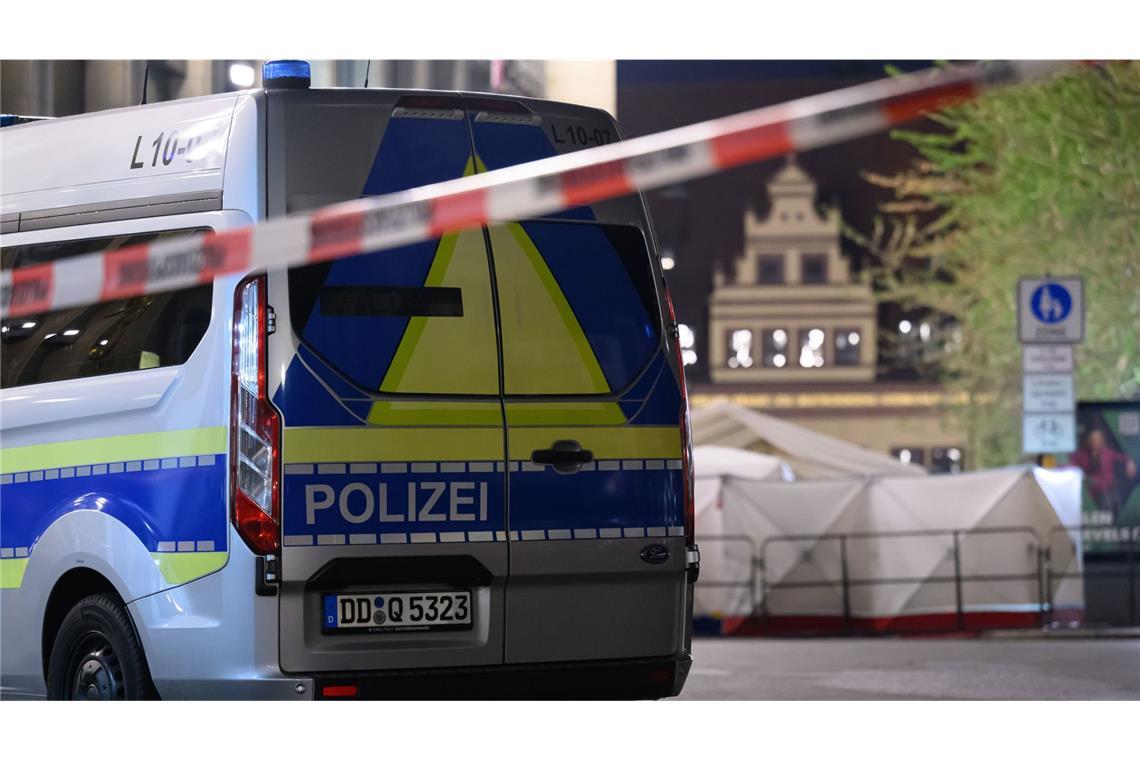 Die Polizei nahm den Autofahrer nach der Tat fest.