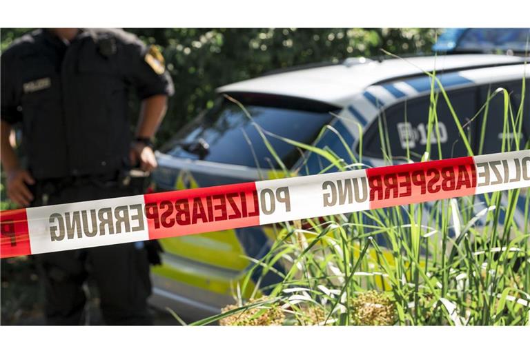 Die Polizei nahm den Tatverdächtigen fest (Symbolbild).