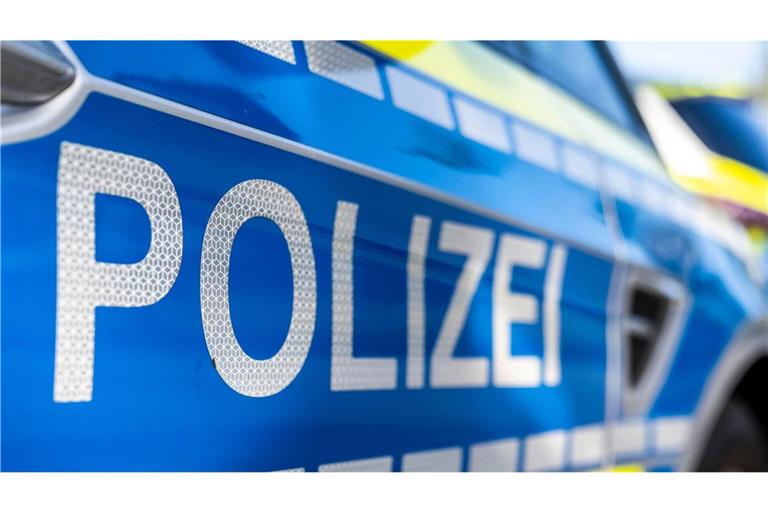 Die Polizei nahm einen Verdächtigen fest (Symbolbild).