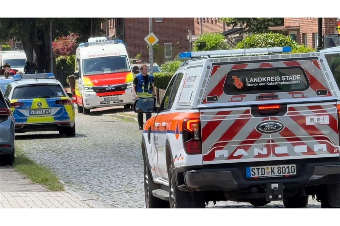 Fünf Tote in Jugendeinrichtung – "Ich hab’ Schüsse gehört"