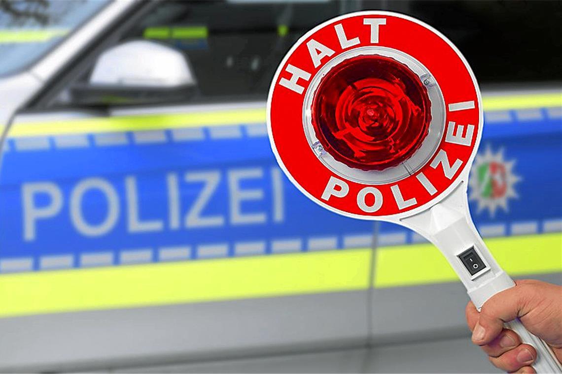 Die Polizei plant weitere Kontrollen im kommenden Jahr. Symbolfoto: Gerhard Seybert - stock.adobe.com