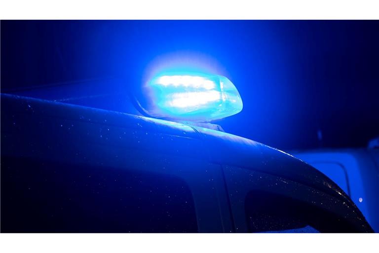 Die Polizei sammelte den 14-Jährigen ein. (Symbolbild)