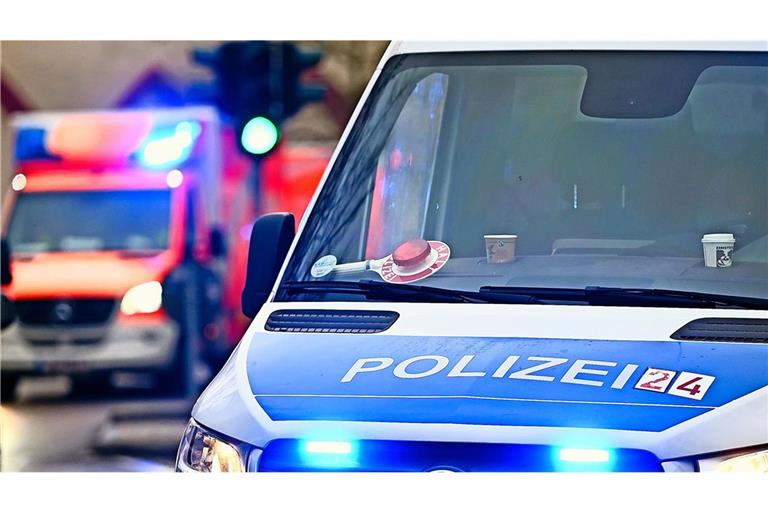 Die Polizei schätzte den entstandenen Schaden auf etwa 50.000 Euro. (Symbolbild)