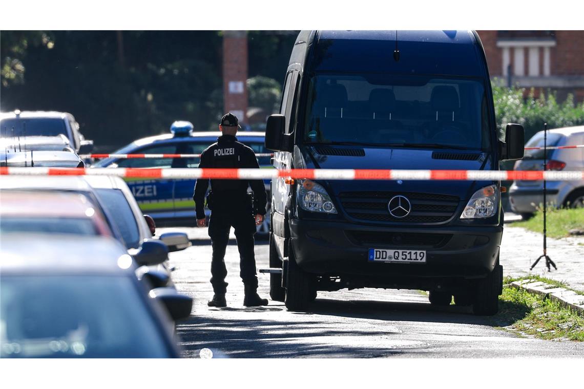 Frau in Leipzig getötet und Kind verletzt