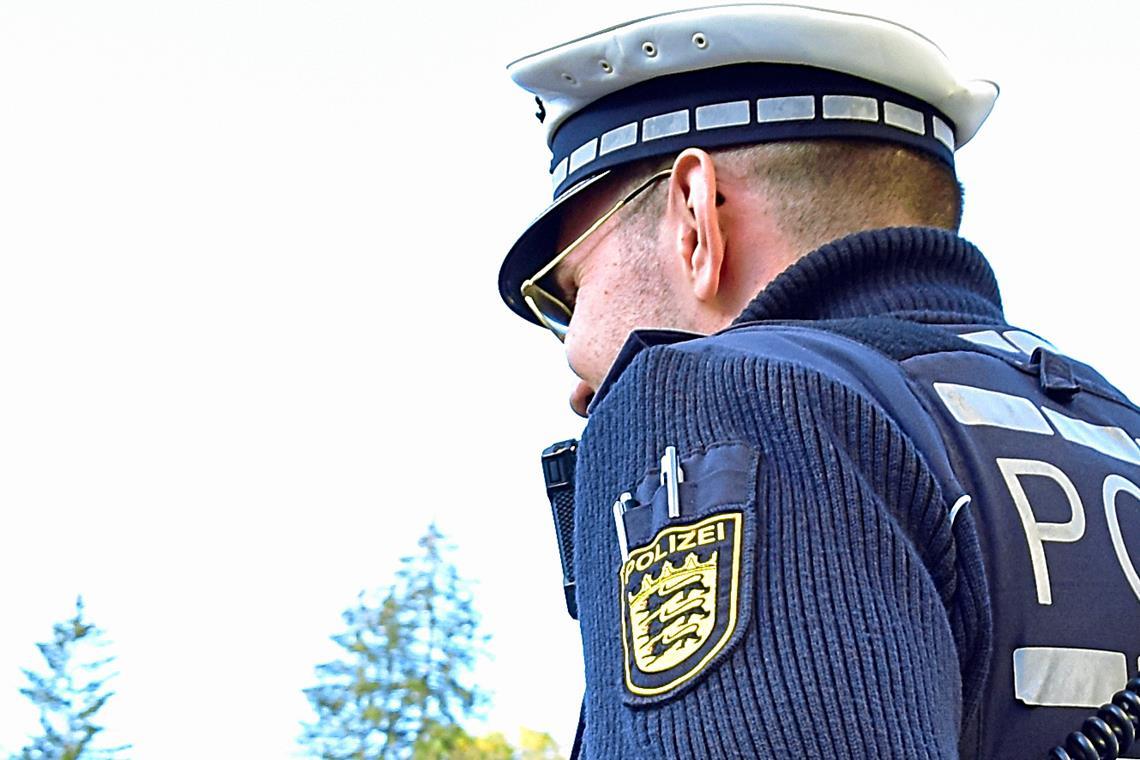Toter in der Rems bei Schorndorf entdeckt Die Polizei sieht aktuell keine Hinweise auf Fremdverschulden. Symbolfoto: Tobias Sellmaier