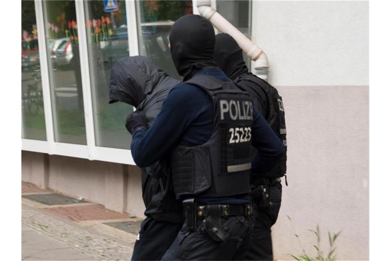 Die Polizei spricht von Dutzenden kriminellen Großfamilien besonders in west- und norddeutschen Großstädten sowie Berlin. Foto: Paul Zinken