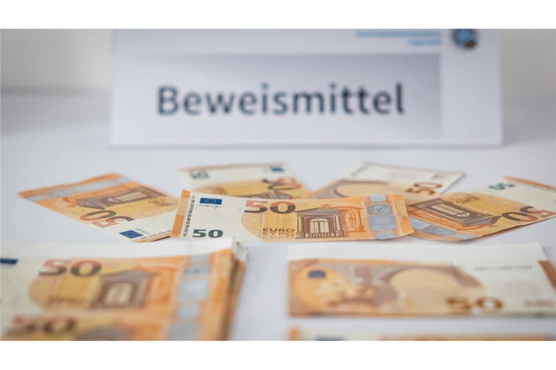 Die Polizei spricht von einem großen Ermittlungserfolg.