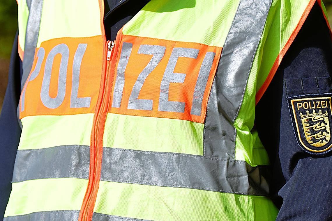Die Polizei stellte fest, dass er 23-Jähriger nicht im Besitz einer Fahrerlaubnis ist. Symbolfoto: Tobias Sellmaier