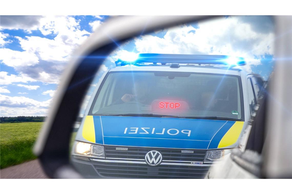 73-Jähriger betrunken mit 3,5-Tonner unterwegs – Anzeige Die Polizei stoppte den 73-jährigen Fahrer.