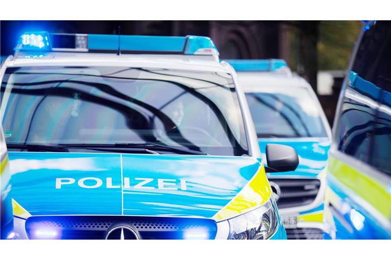 23-Jähriger mit gefälschten Diplomatenkennzeichen erwischt Die Polizei stoppte den Mann. (Symbolbild)