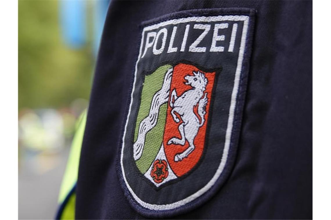 Die Polizei sucht in NRW nach einer Mutter und ihrem Kind - aber nicht nur dort. Foto: Weronika Peneshko/dpa