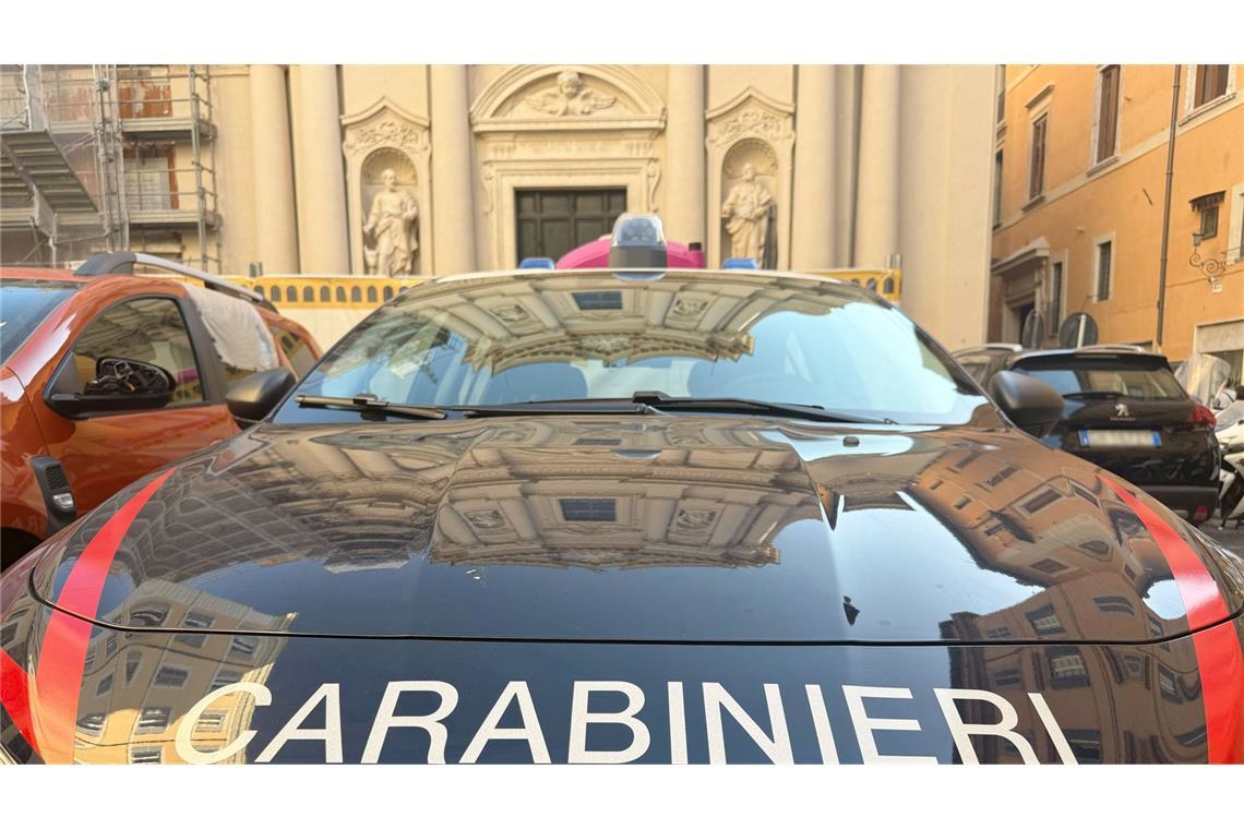 Deutscher seit Tagen in italienischen Bergen verschwunden Die Polizei sucht nach dem Vermissten. (Symbolbild)