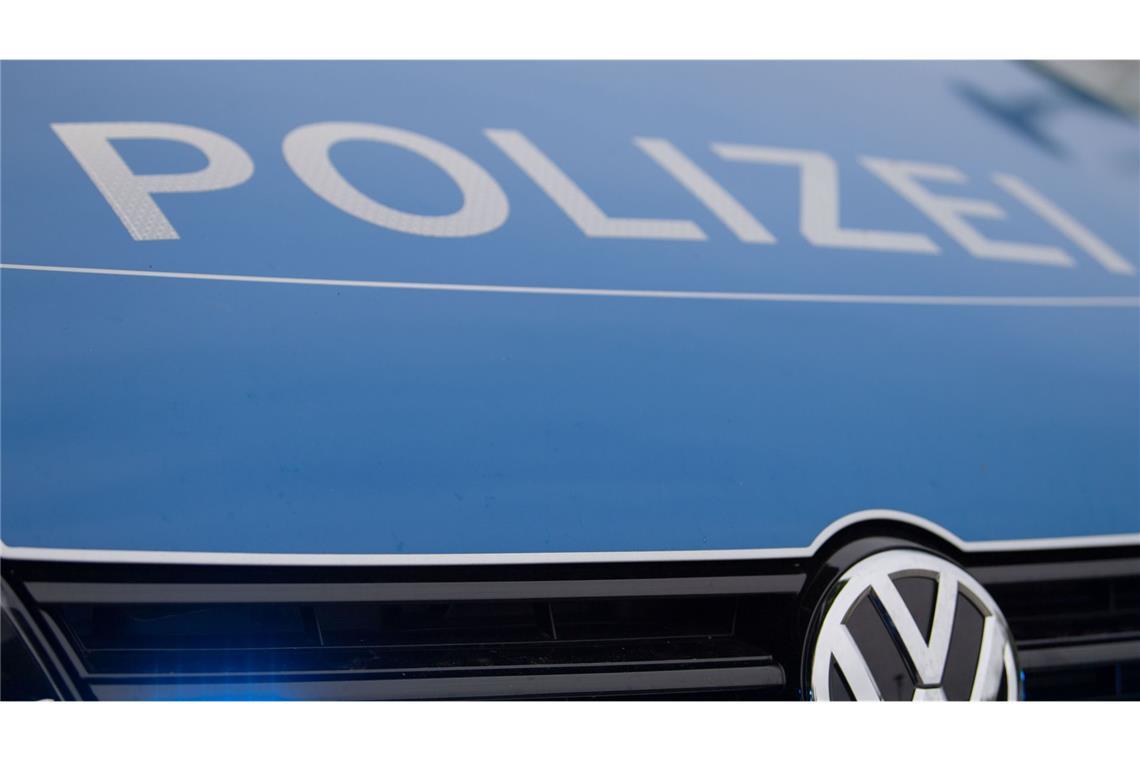 Die Polizei sucht nach den beiden Kindern. (Symbolbild)