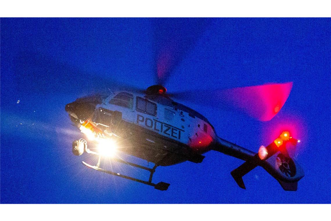 Die Polizei sucht seit Tagen nach einem entflohenen Häftling in Ravensburg (Archvibild).