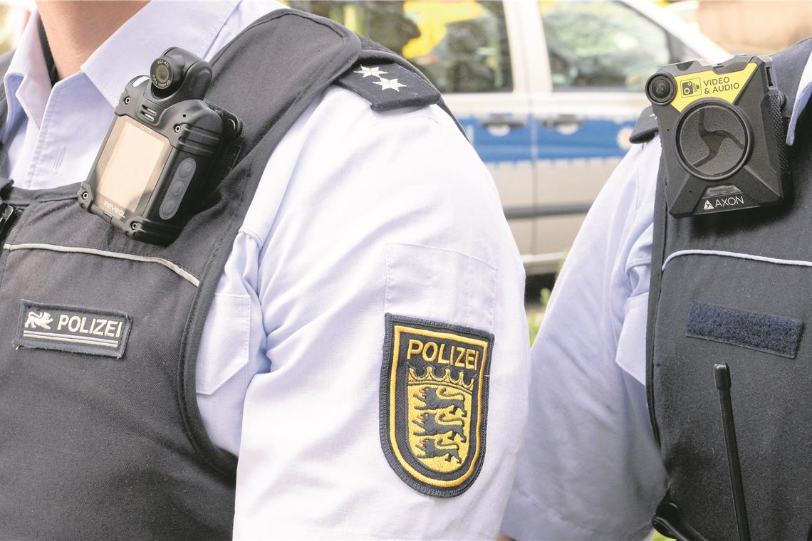 Die Polizei sucht Zeugen oder ebenfalls Geschädigte. Symbolfoto: Franziska Kraufmann/dpa