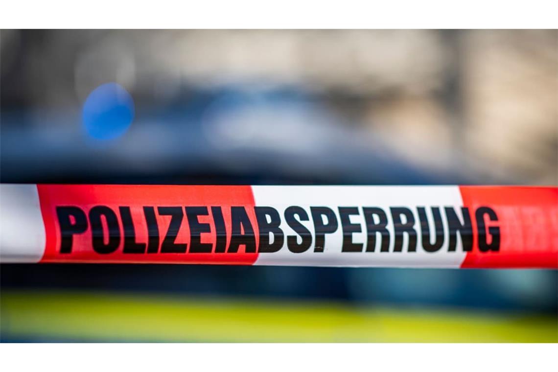 Die Polizei suchte in der Ulmer Innenstadt nach Spuren. (Symbolfoto)