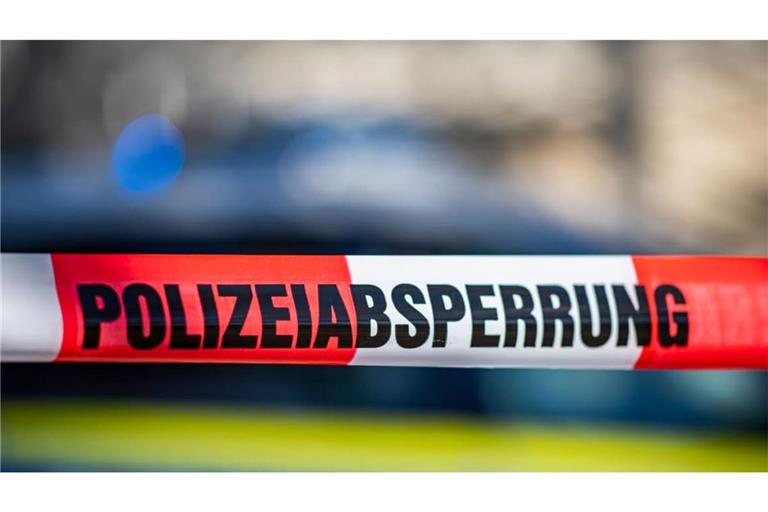Die Polizei suchte in der Ulmer Innenstadt nach Spuren. (Symbolfoto)