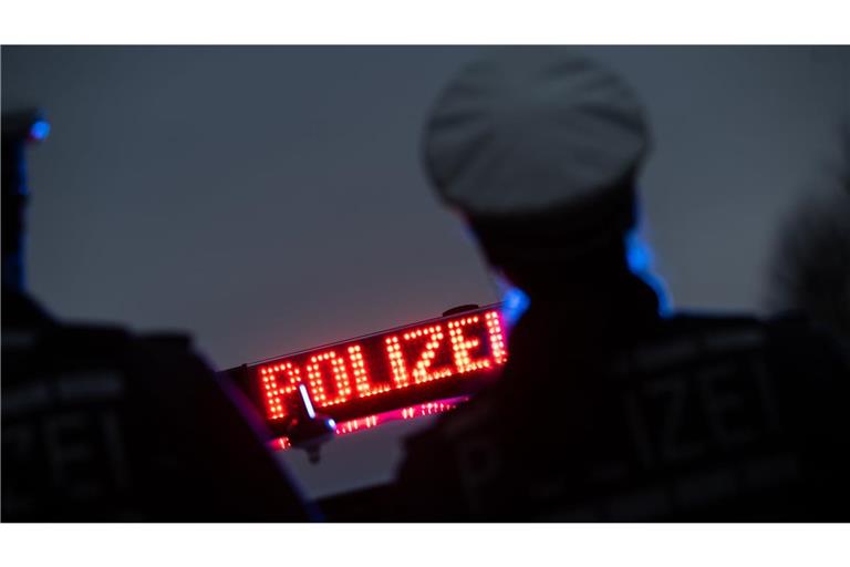 Die Polizei überführte den Mann (Symbolbild).