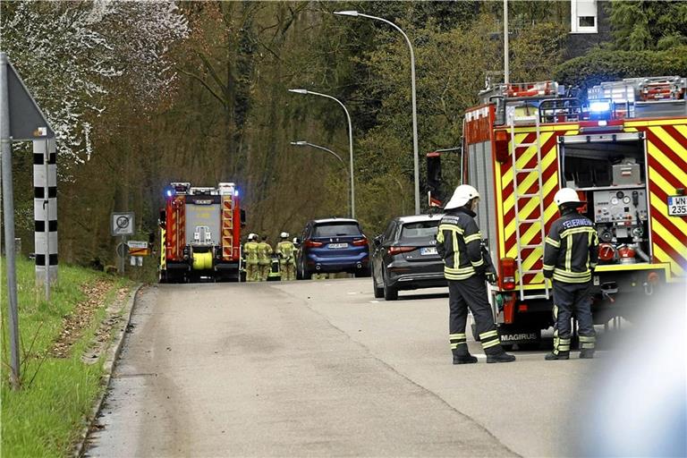 Die Polizei vermeldet den Tod des Fahrers. Foto: 7aktuell.de/Simon Adomat