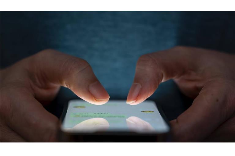 Die Polizei verschickte Massen-SMS an Betrugsopfer (Symbolbild).