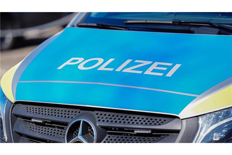 Die Polizei war bei einer Streiterei in Balingen im Einsatz.