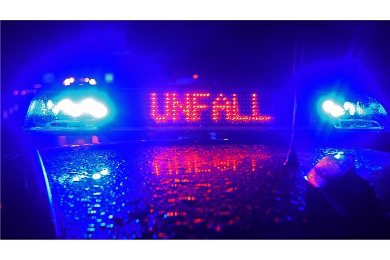 Die Polizei war im Einsatz (Symbolbild).