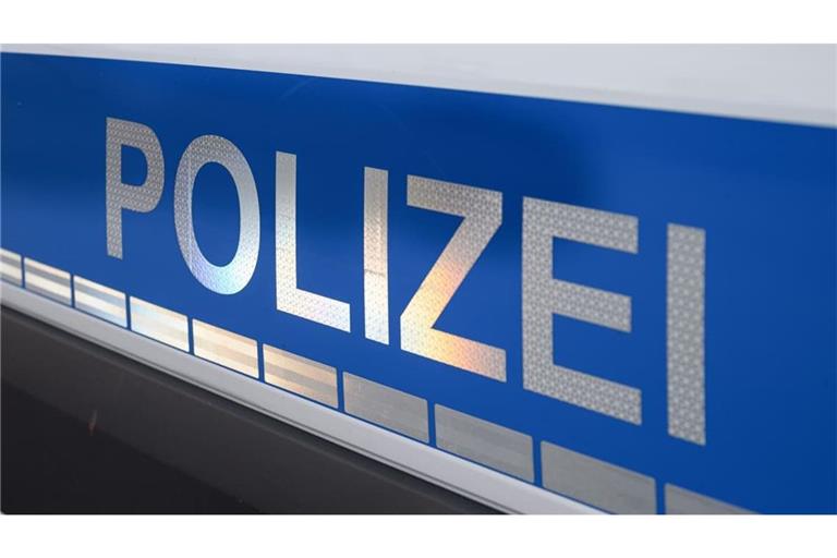 Die Polizei war im Einsatz. (Symbolbild)