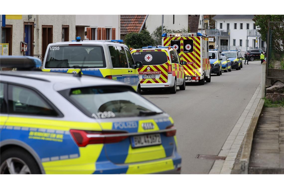 Ermittlungen nach Motiv des Mannes gehen weiter
