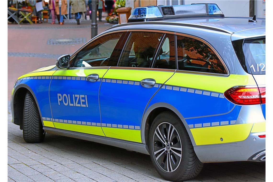 Die Polizei wurde am Sonntagnachmittag zu einem Unfall in Spiegelberg gerufen. Symbolbild: Tobias Sellmaier