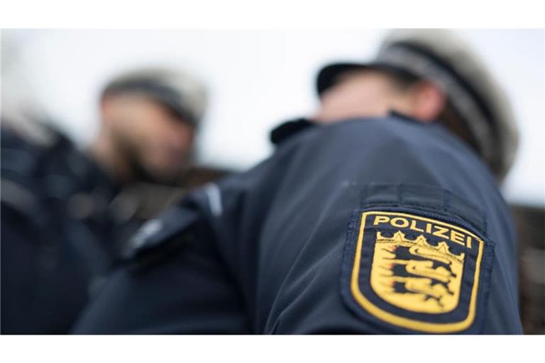 Die Polizei wurde beleidigt und bedroht.