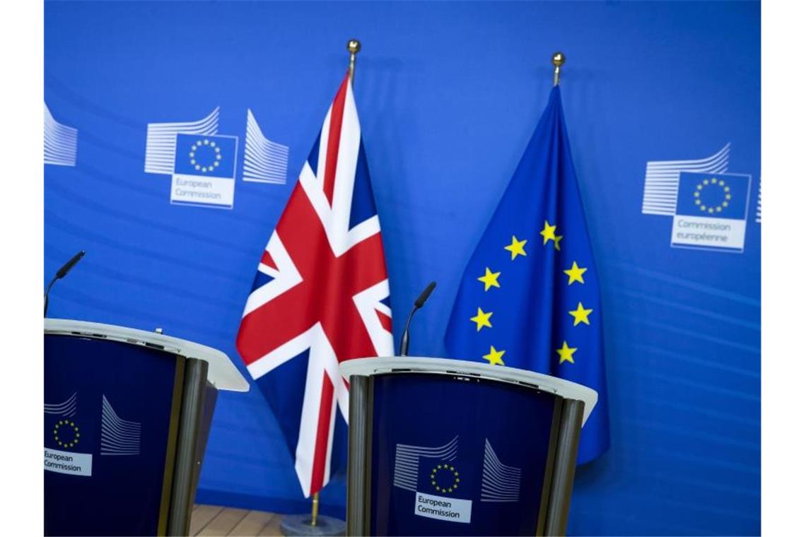 Trotz „Fristende“: Gespräche über Brexit gehen weiter