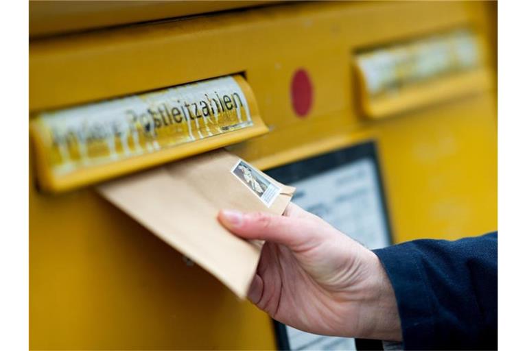 Die Post kommt meistens gut an, aber die Zahl der Beschwerden über die Zustellung hat zugenommen. Foto: Monika Skolimowska