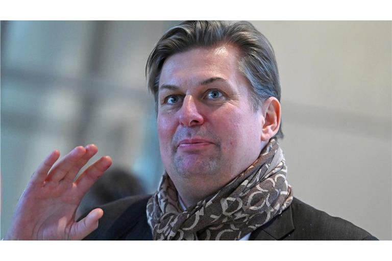 Die Präsentation von Krahs Roman "Die Reise nach Europa" war ursprünglich am 21. März 2026 als Programmpunkt vorgesehen.